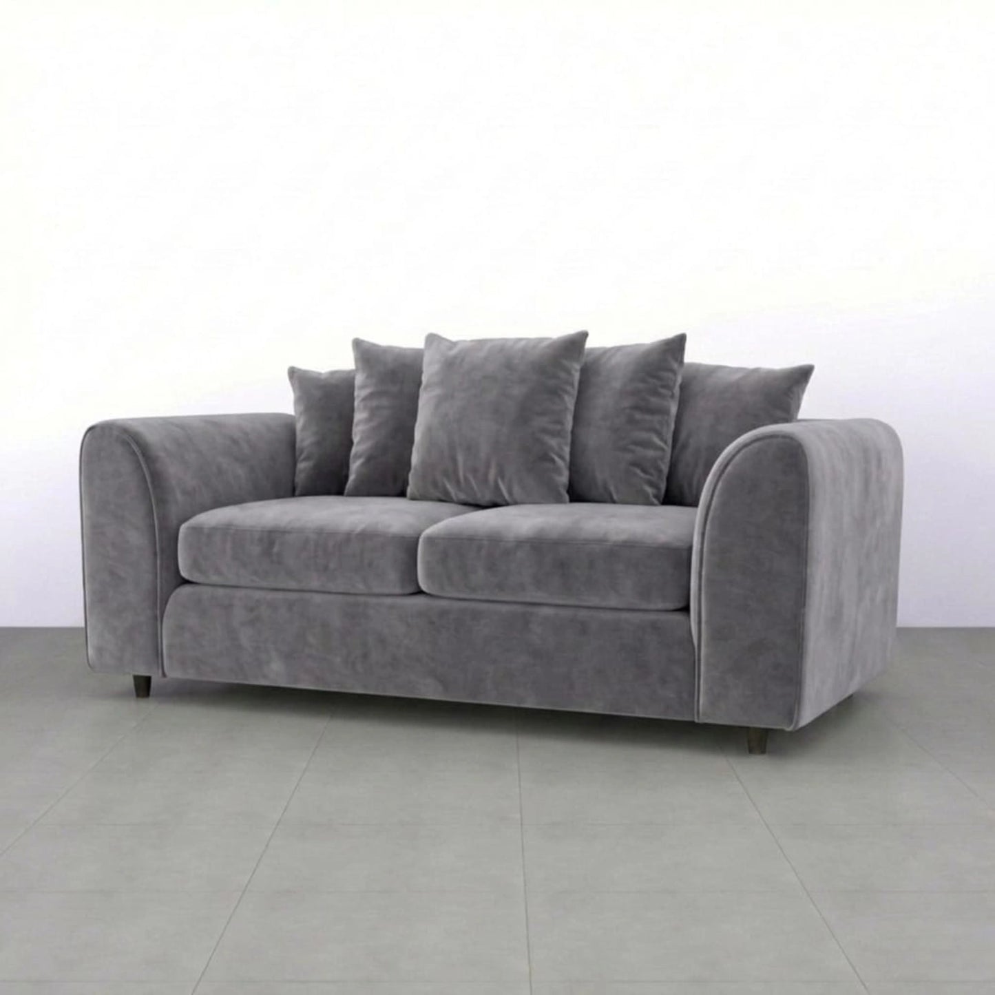 3+2 seater Light  Grey