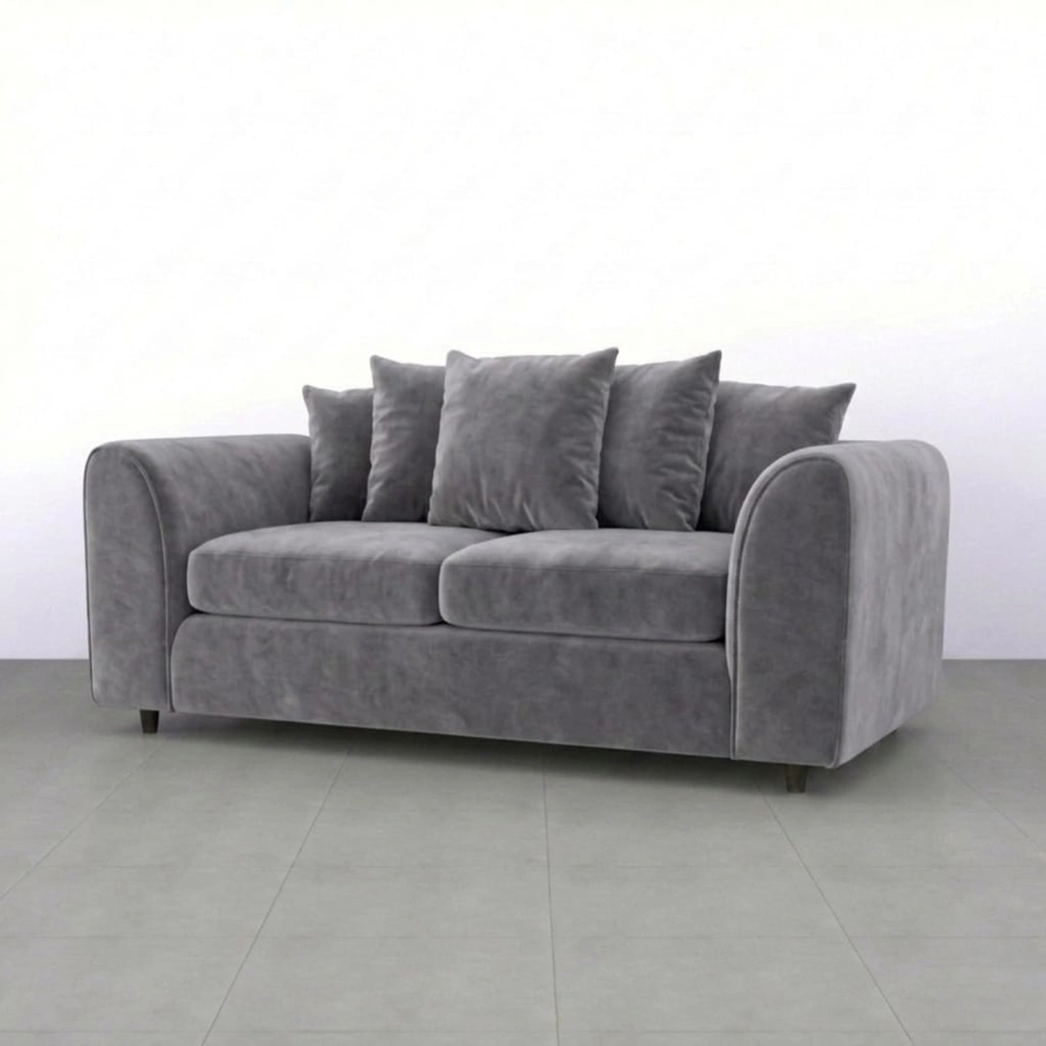 3+2 seater Light  Grey