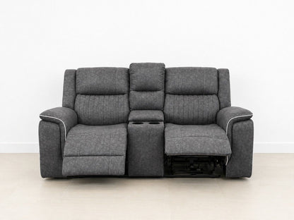 2 Seater Grey