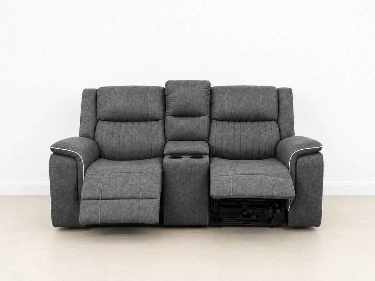 3 + 2 Seater Grey