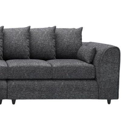 Lisbon Scatter Back XL L Shape Sofa