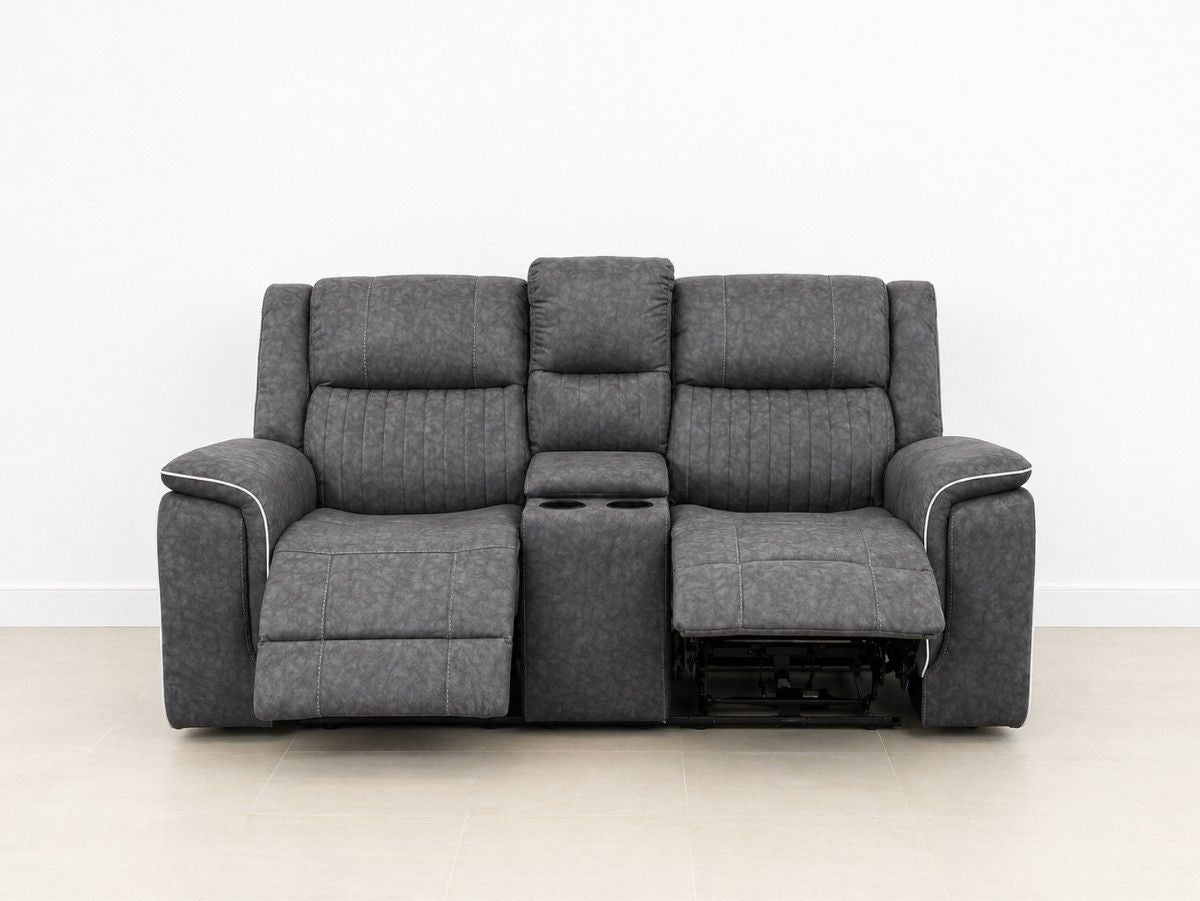 3 + 2 Seater Grey