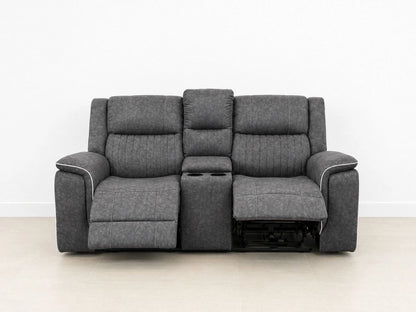 2 Seater Grey