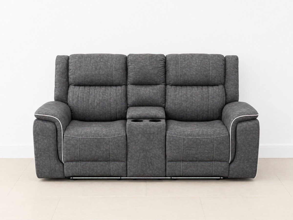 3 + 2 Seater Grey