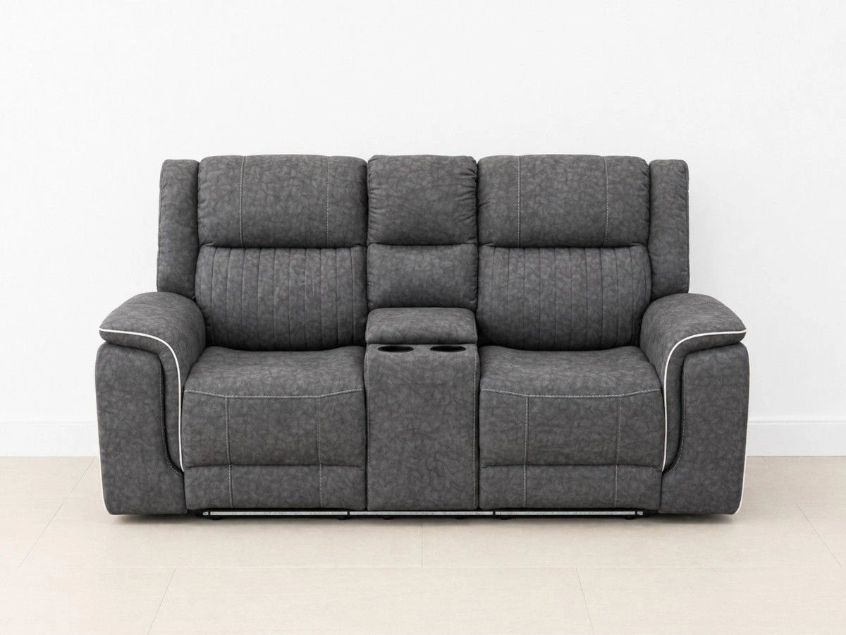 3 + 2 Seater Grey