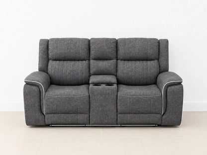 2 Seater Grey