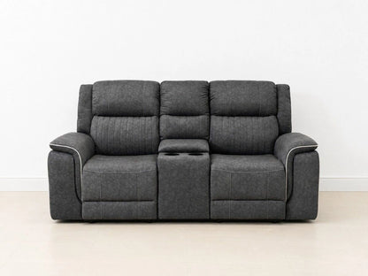2 Seater Grey