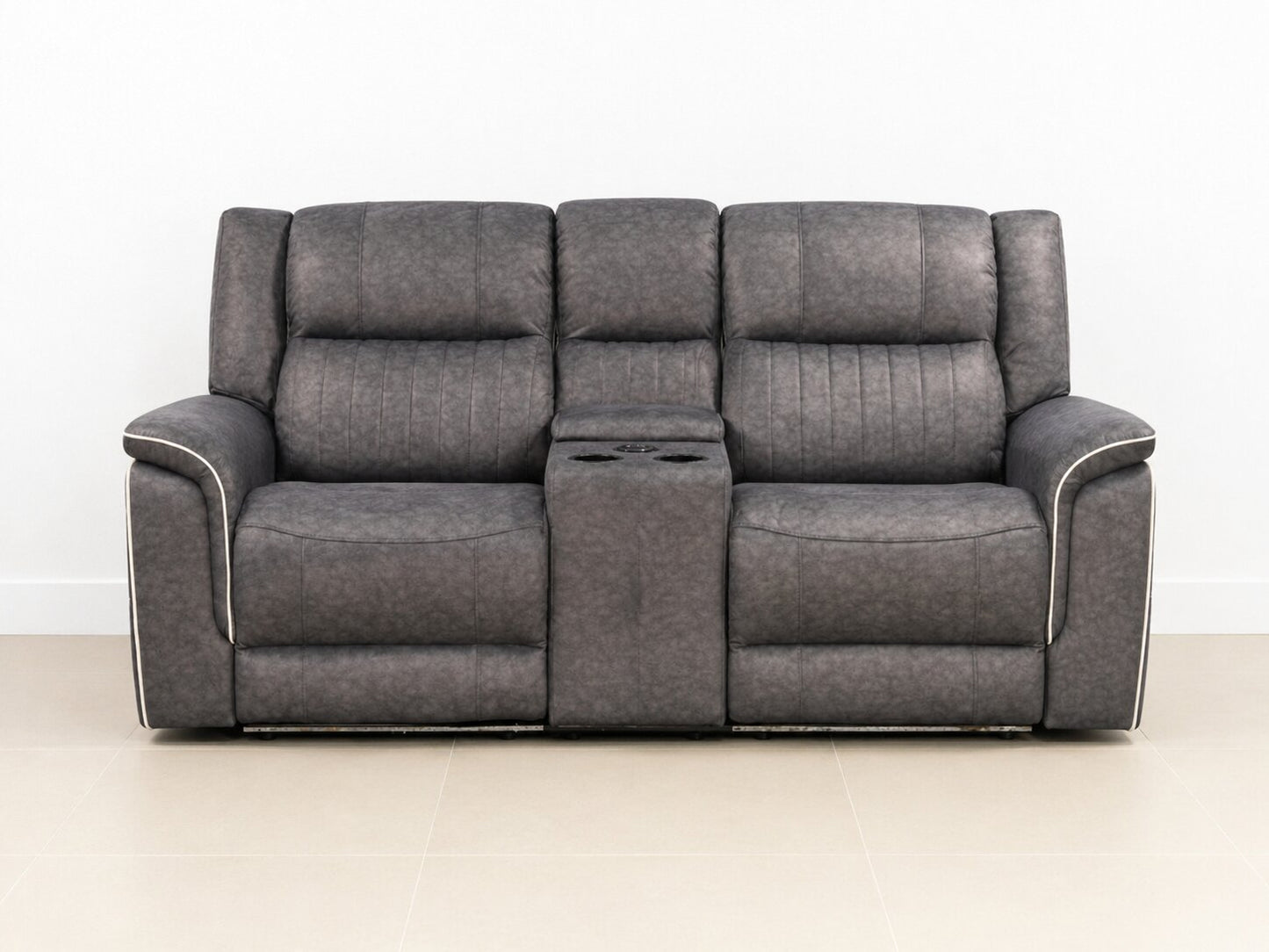 Model H Electric Recliner Sofa