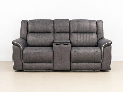 2 Seater Grey