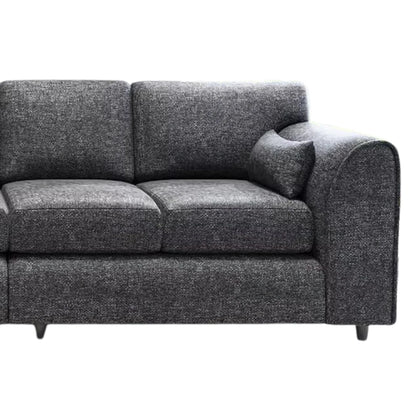Lisbon Full Back L Shape Sofa