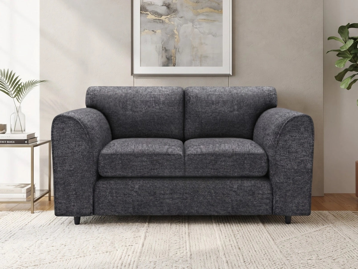 2 Seater Grey