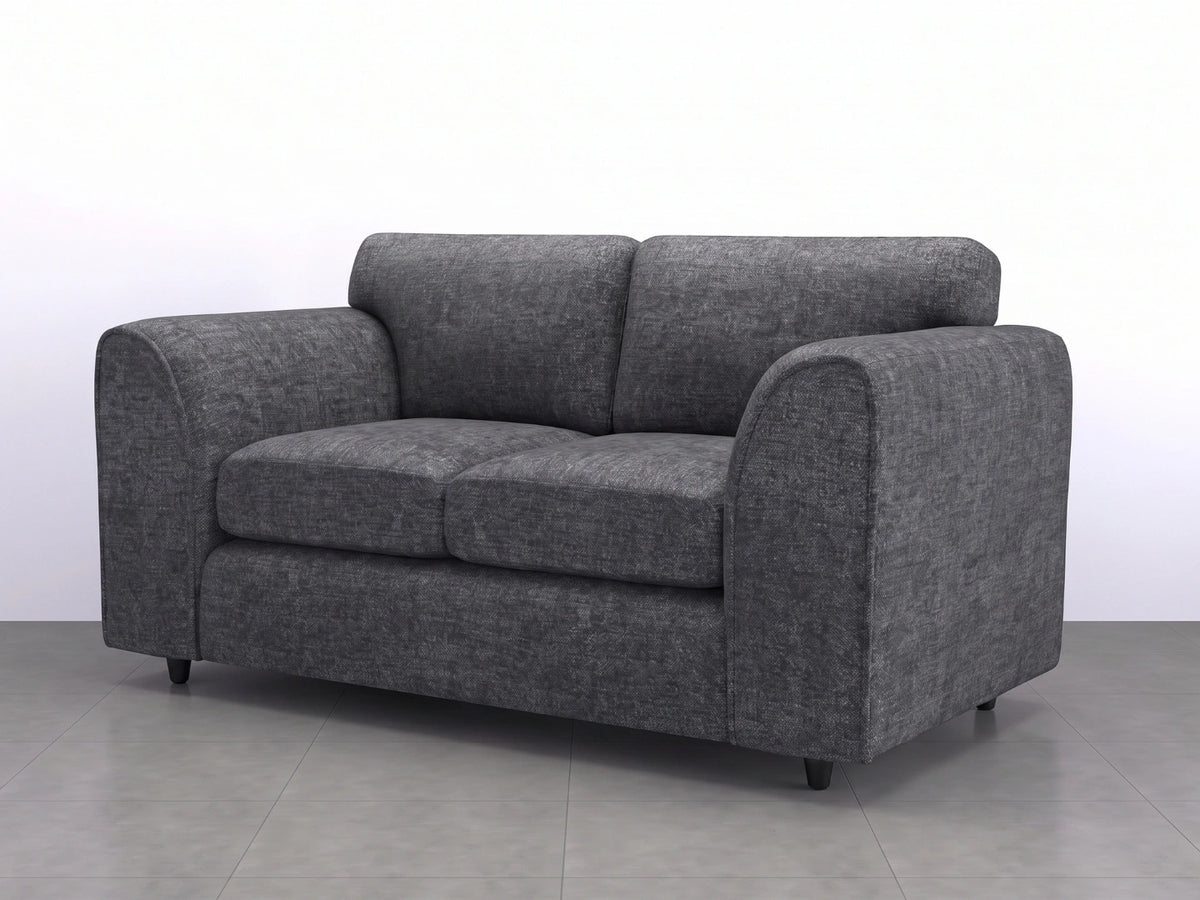 2 Seater Grey
