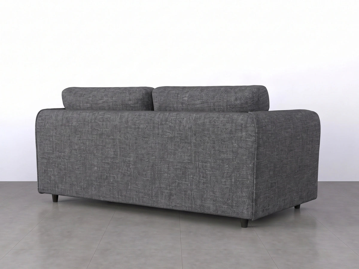 2 Seater Grey