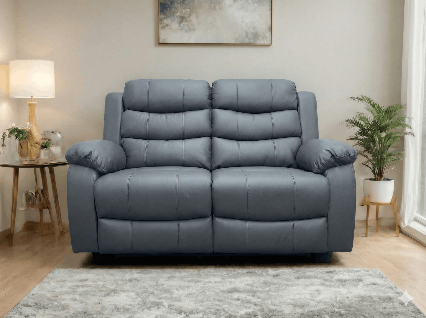 Model R Recliner Sofa - Gamzo Outlet