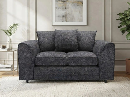 2 Seater Grey