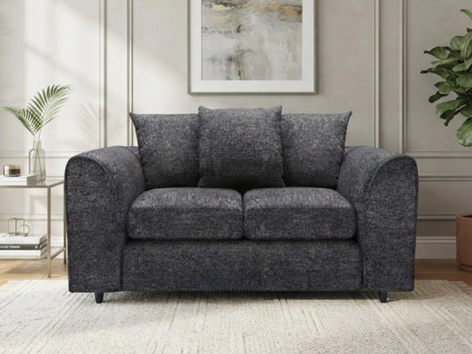 2 Seater Grey