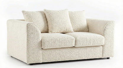 2 Seater ivory