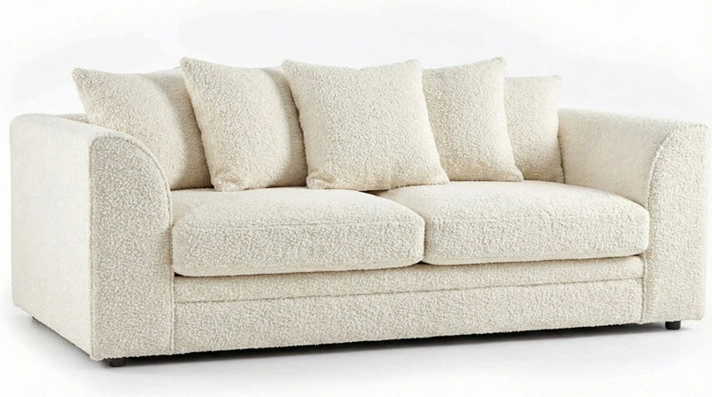 2 Seater ivory