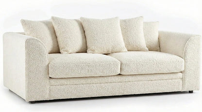 2 Seater ivory