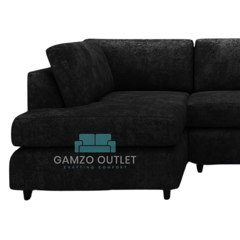 Alaska Full Back L Shape Sofa