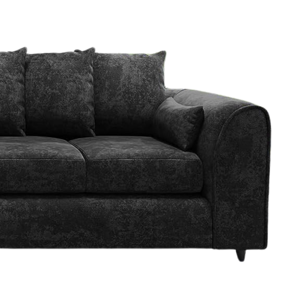 Alaska Scatter Back XL L Shape Sofa