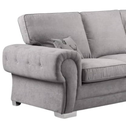 Verona Full Back L SHAPE