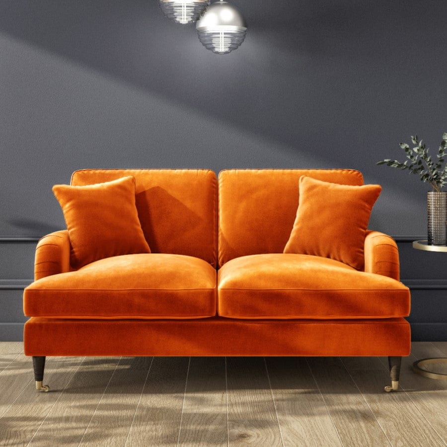 Payton Velvet Sofa - Gamzo Outlet