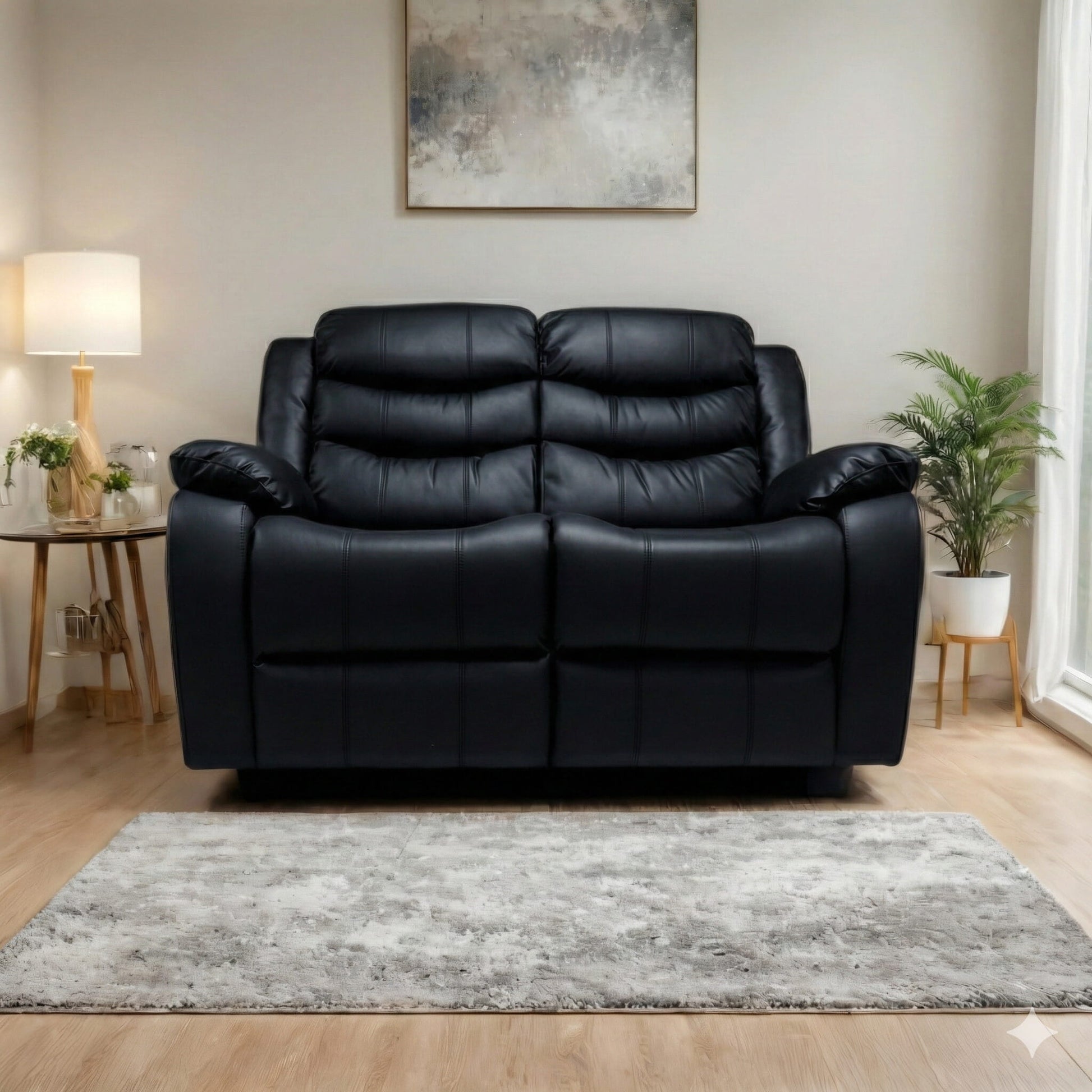 Model R Recliner Sofa - Gamzo Outlet