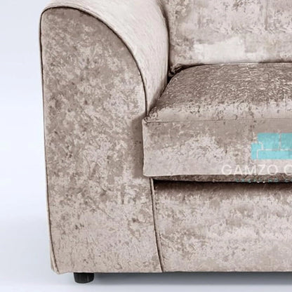 2 seater Misty Mink