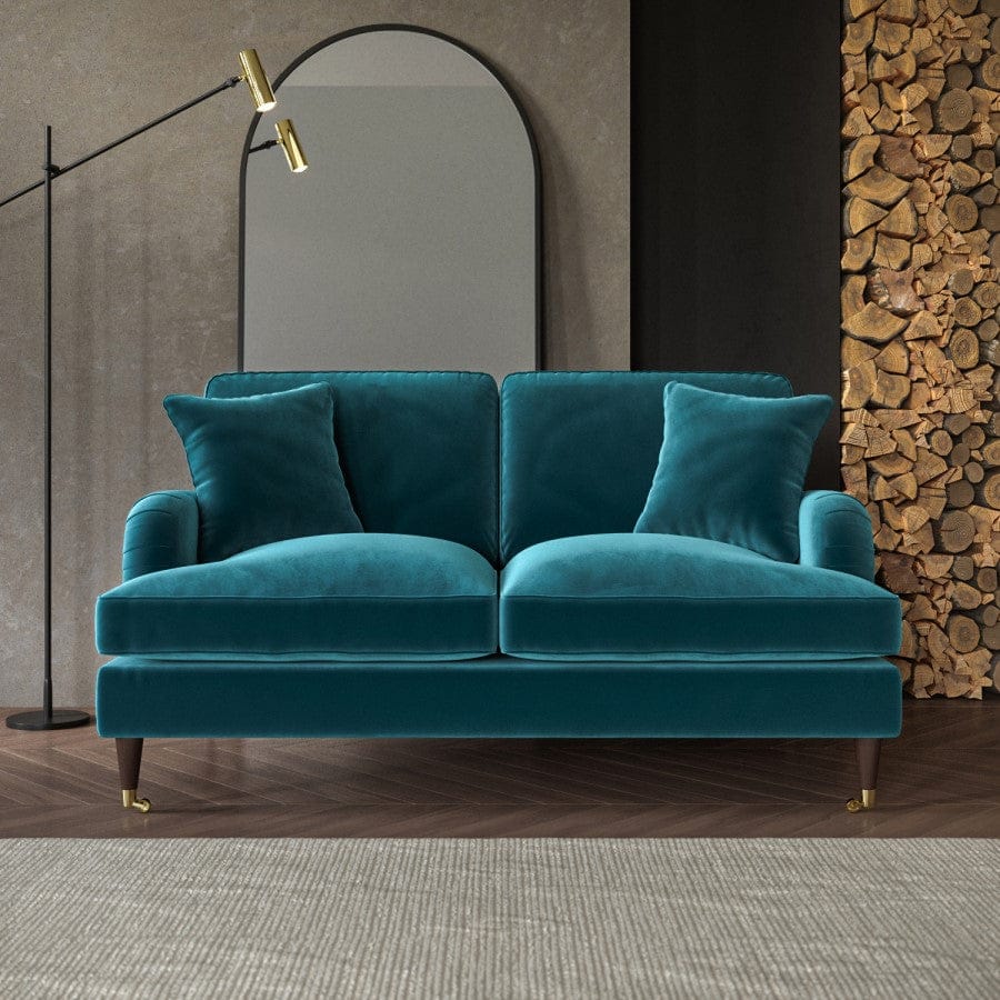 Payton Velvet Sofa - Gamzo Outlet