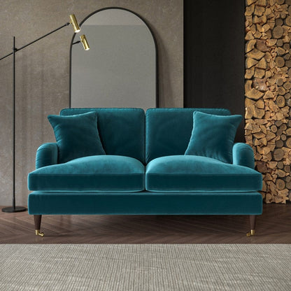 Payton Velvet Sofa - Gamzo Outlet
