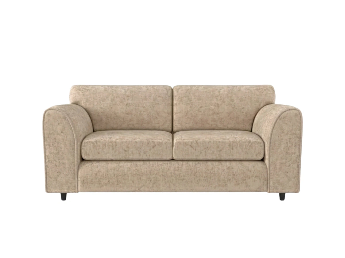 Alaska Fabric Full Back Sofa Set
