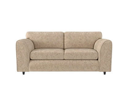 Alaska Fabric Full Back Sofa Set