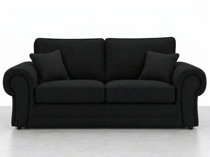 Wilcot Fabric Full Back Sofa Set