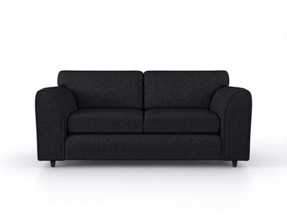 Alaska Fabric Full Back Sofa Set