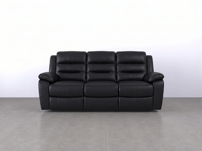 Model R Recliner 3 Seater Sofa