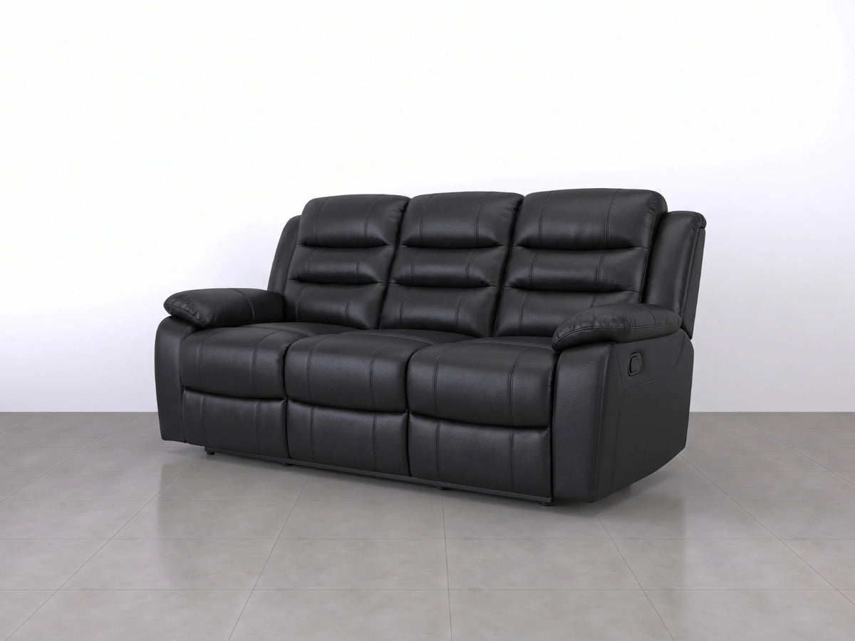 Model R Recliner 3 Seater Sofa