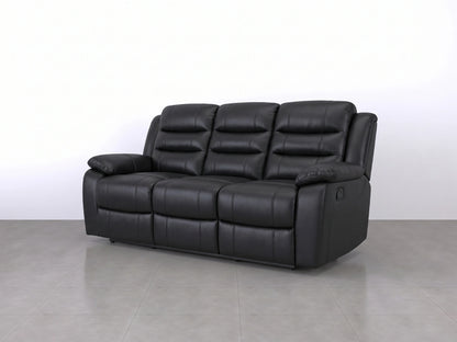 Model R Recliner 3 Seater Sofa