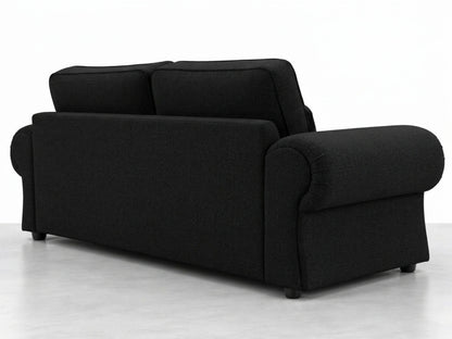 Wilcot Fabric Full Back Sofa Set