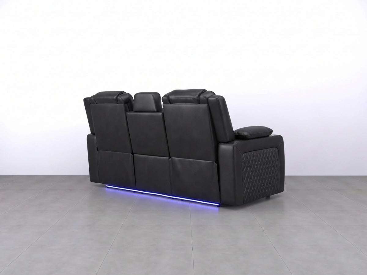 Model O Electric Recliner Sofa