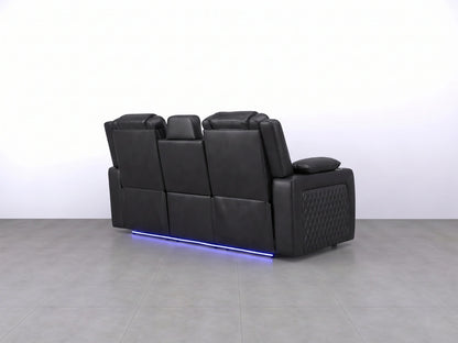 Model O Electric Recliner Sofa
