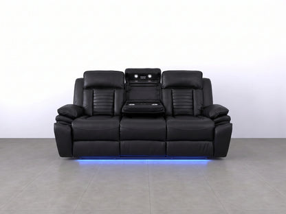 Model A Electric Recliner Sofa
