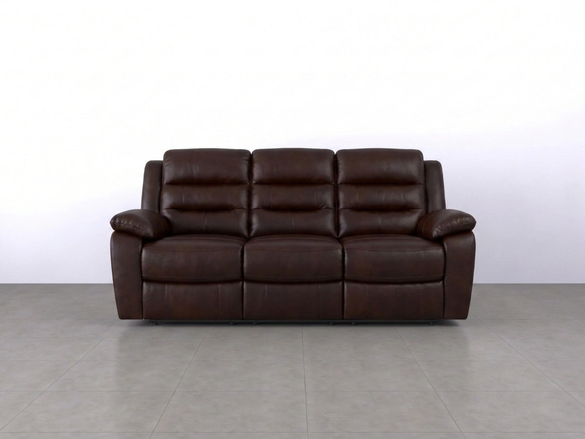 Model R Recliner Sofa