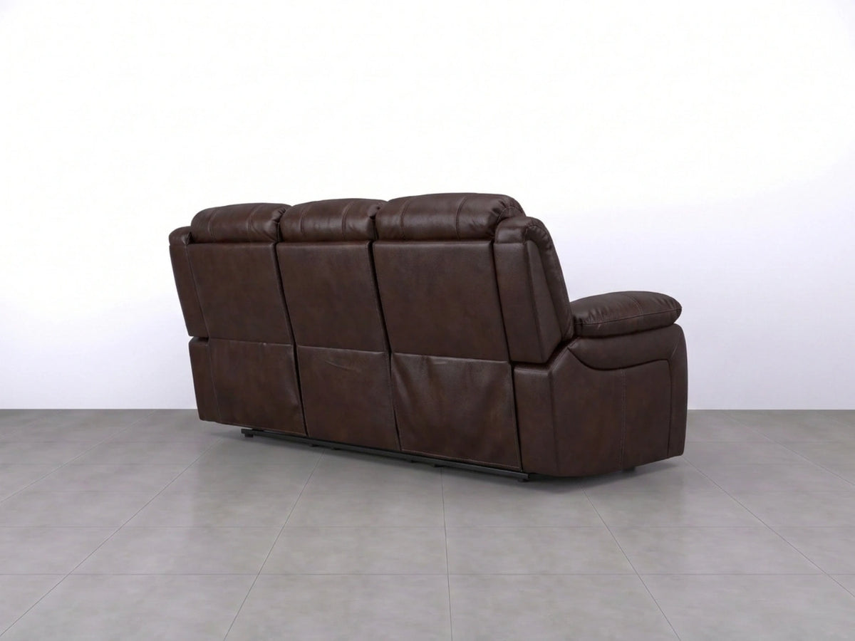 Model R Recliner 3 Seater Sofa