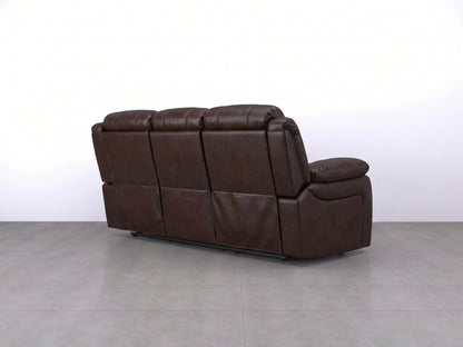 Model R Recliner 3 Seater Sofa