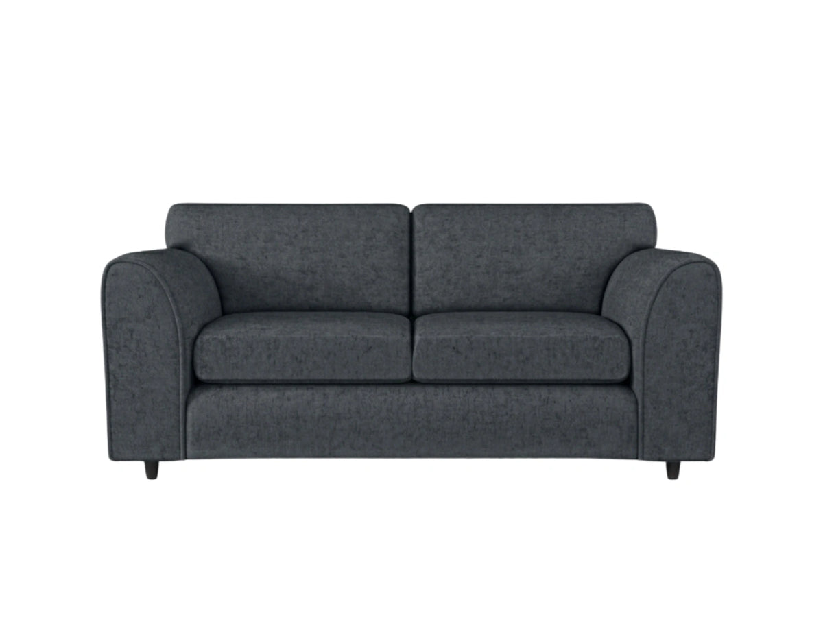 Alaska Fabric Full Back Sofa Set