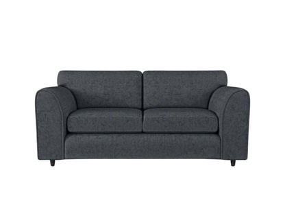 Alaska Fabric Full Back Sofa Set