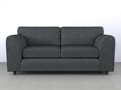 Alaska Fabric Full Back Sofa Set