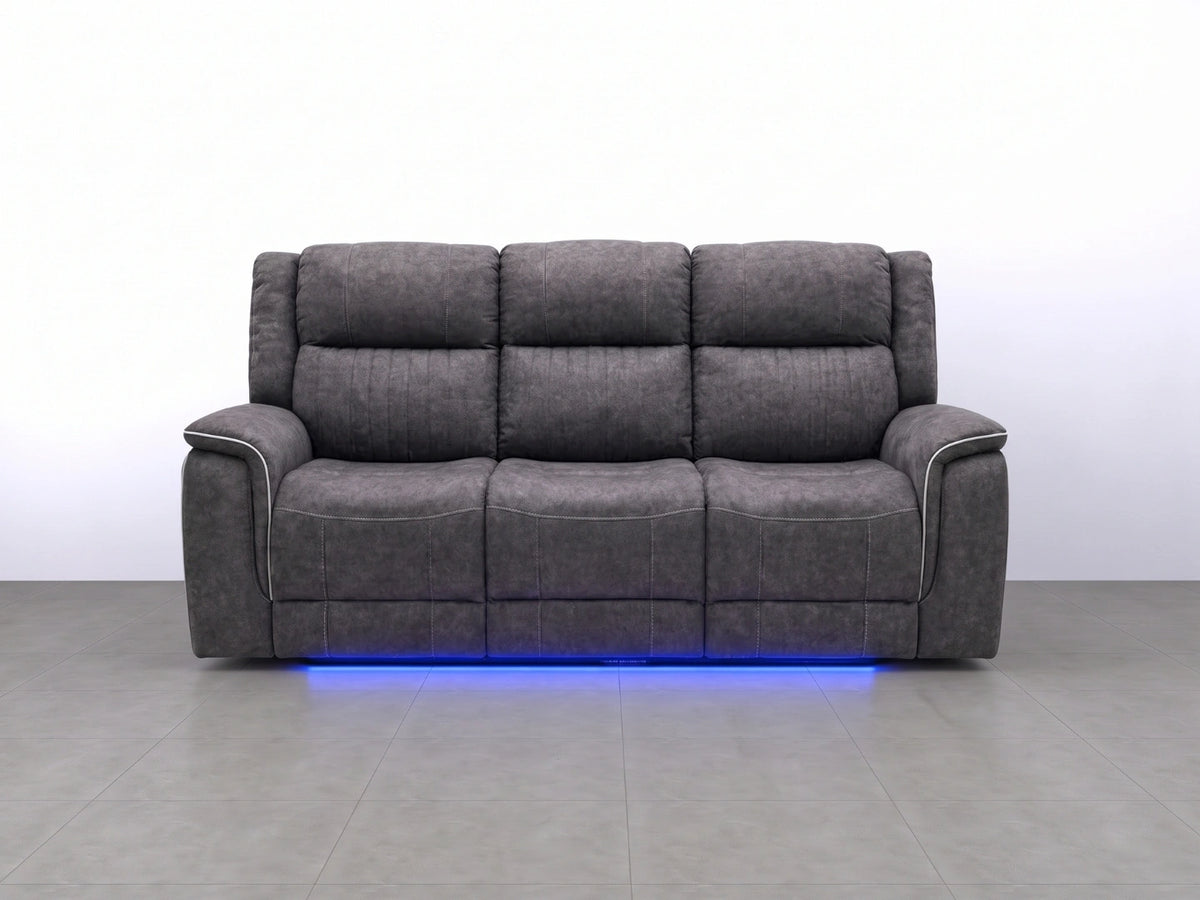 Model H Electric Recliner Sofa