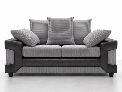 Dino Scatter Back Sofa Set